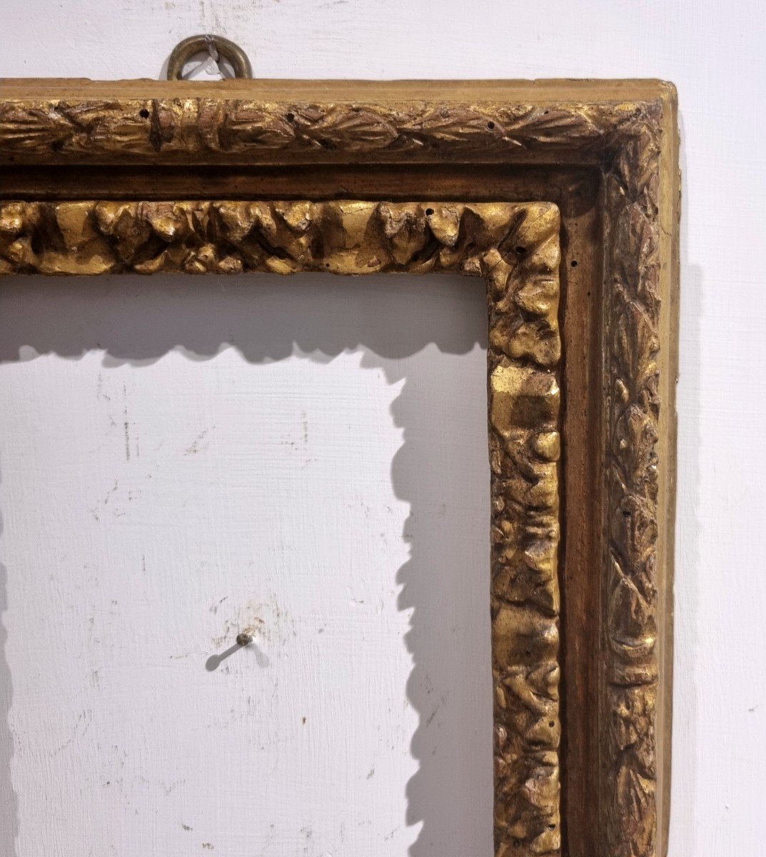 Roman Frames In Gilded Wood-photo-3