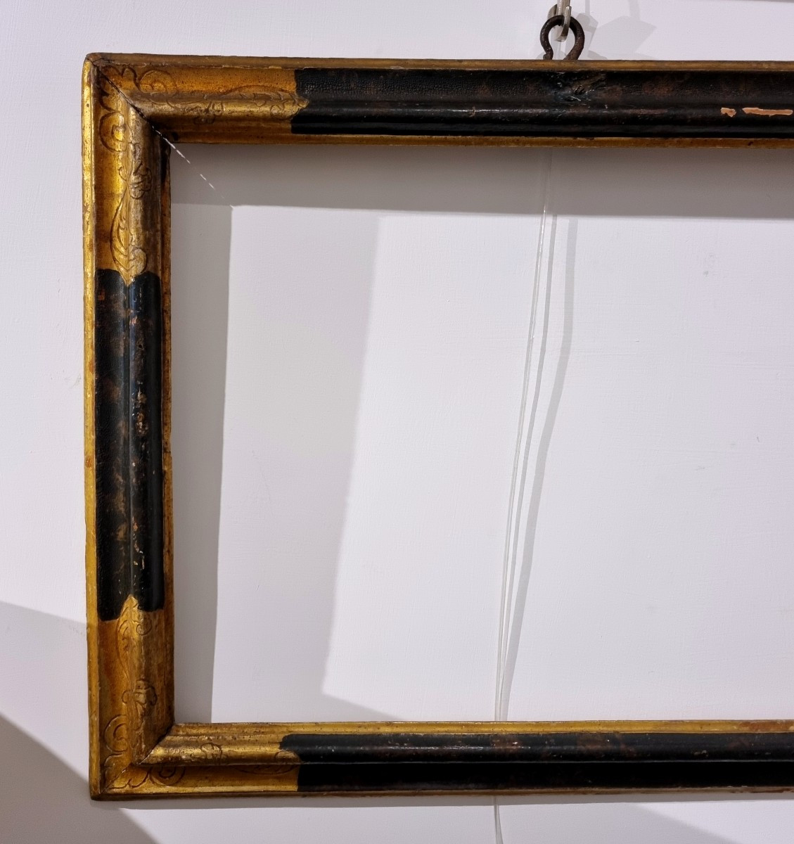 Italian Frame From The 18th Century-photo-2