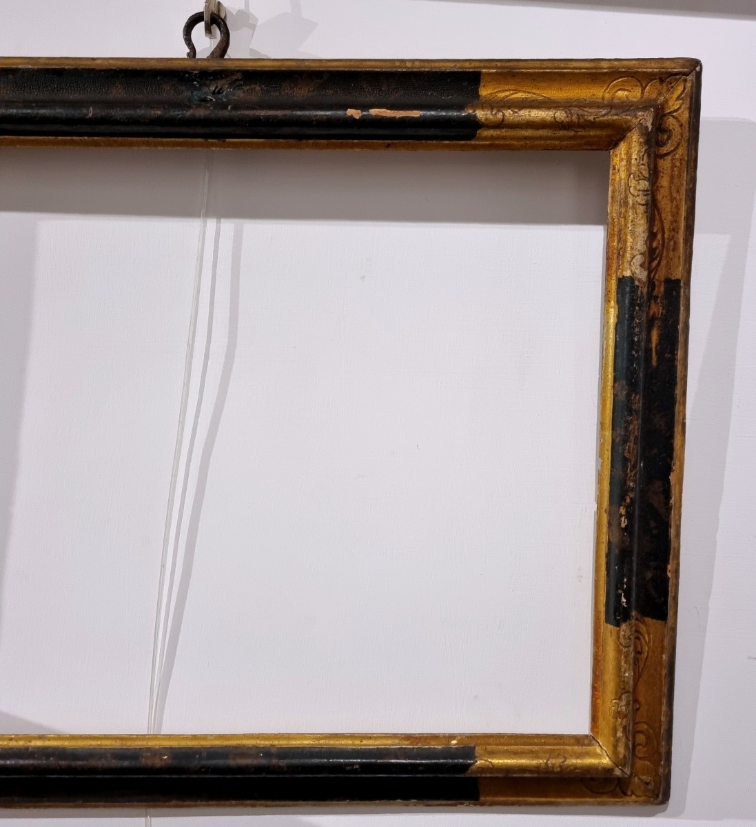 Italian Frame From The 18th Century-photo-3