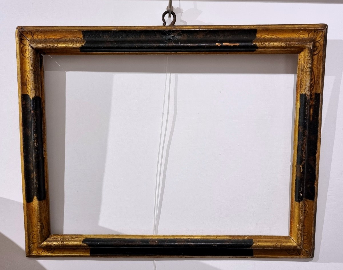 Italian Frame From The 18th Century-photo-4