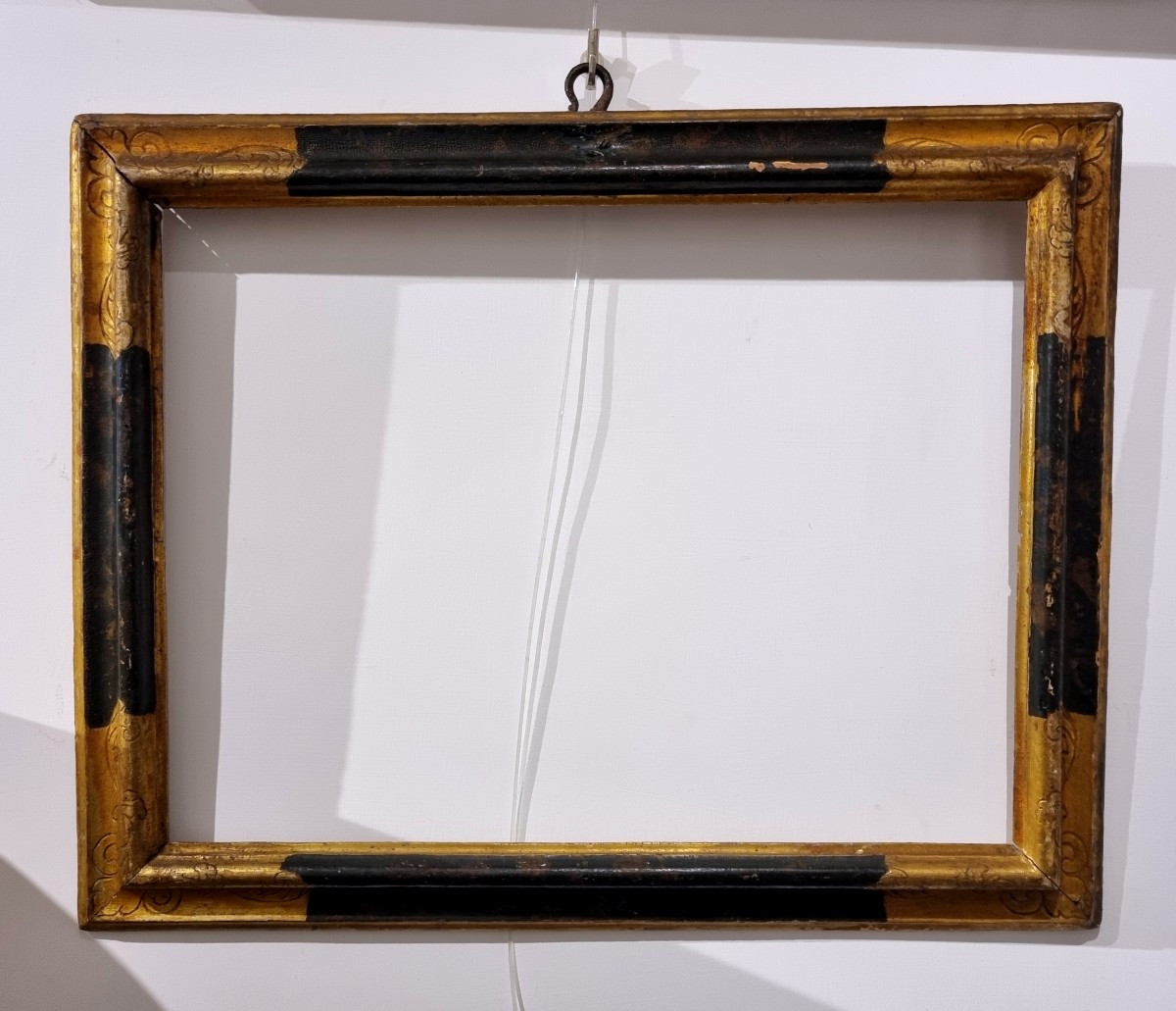 Italian Frame From The 18th Century