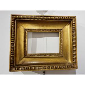 Empire Gold Cassette Frame