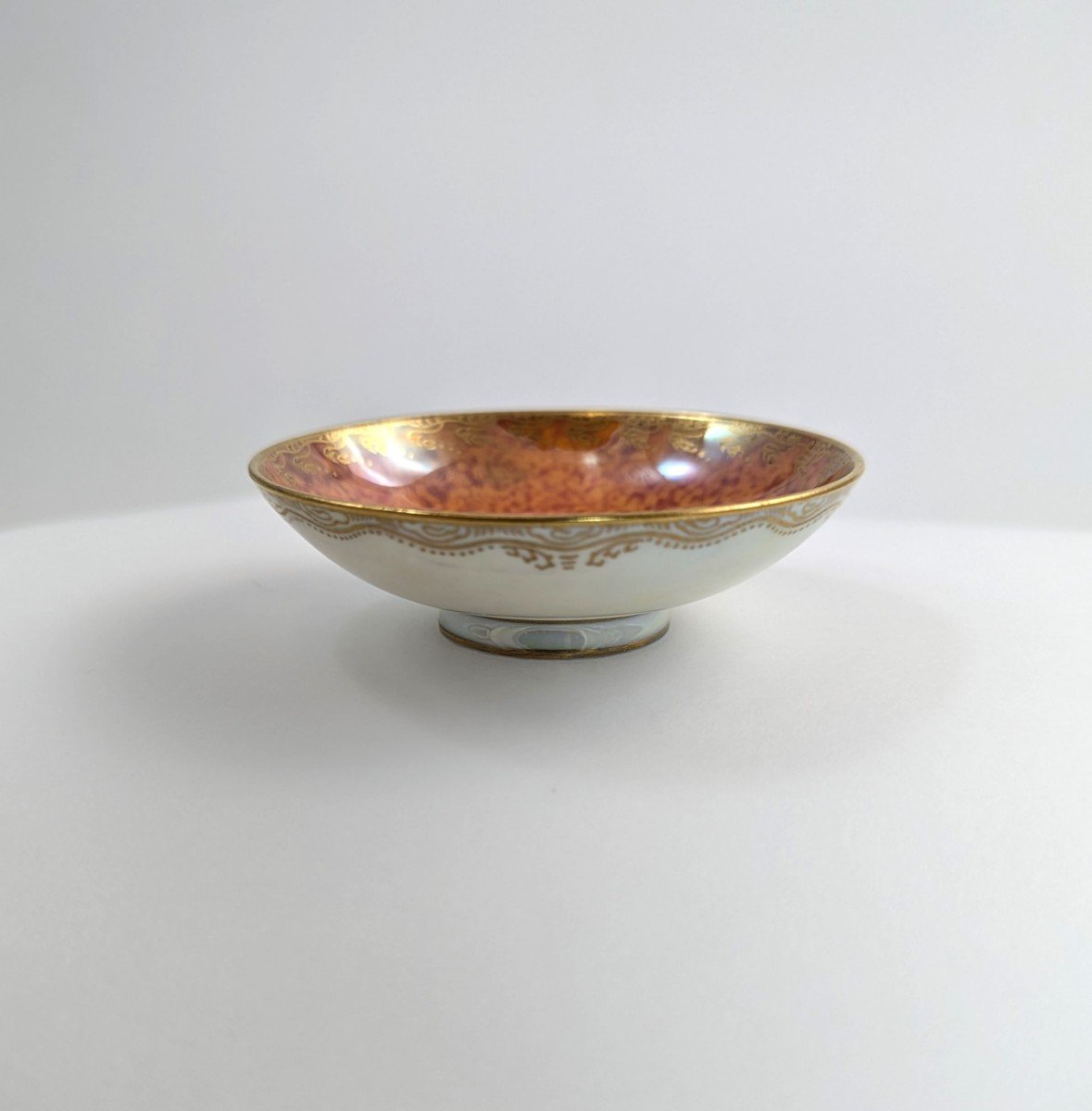 Daisy Makeig-jones, Small Lustre Bowl, Wedgwood, C. 1914-photo-2