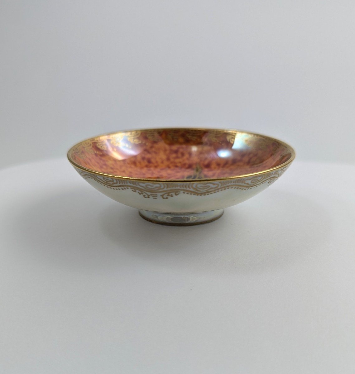 Daisy Makeig-jones, Small Lustre Bowl, Wedgwood, C. 1914-photo-3