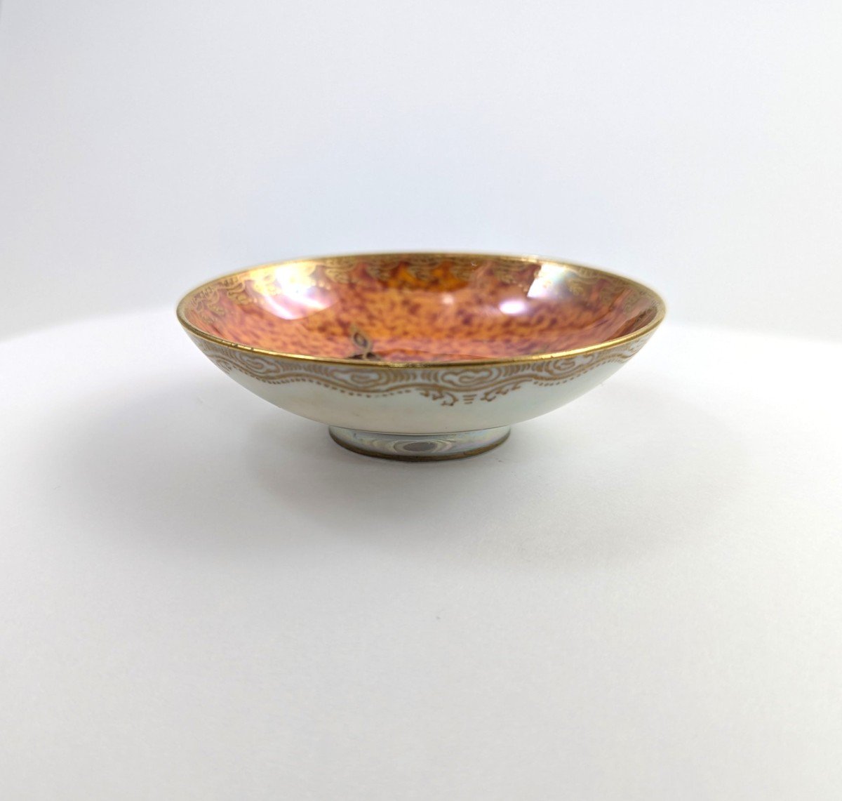 Daisy Makeig-jones, Small Lustre Bowl, Wedgwood, C. 1914-photo-4