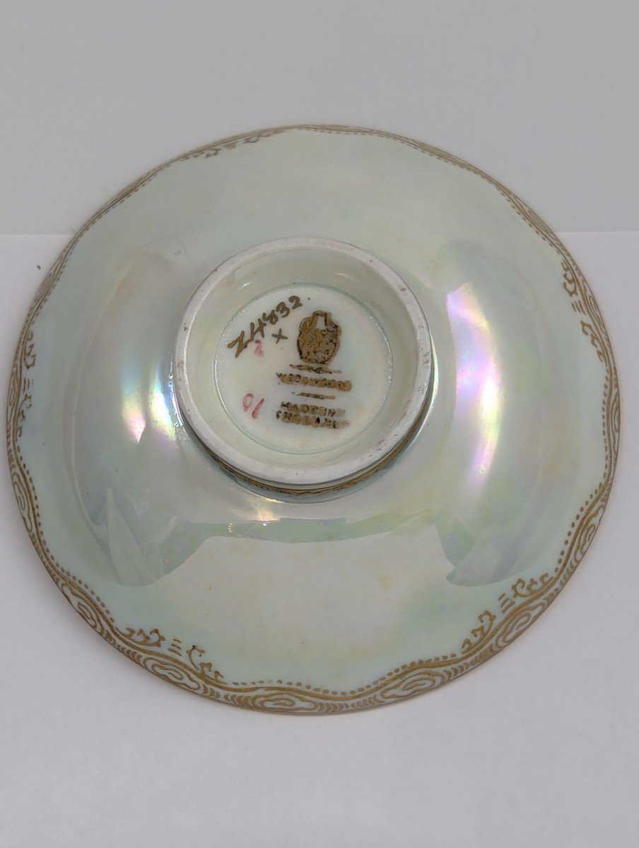 Daisy Makeig-jones, Small Lustre Bowl, Wedgwood, C. 1914-photo-3