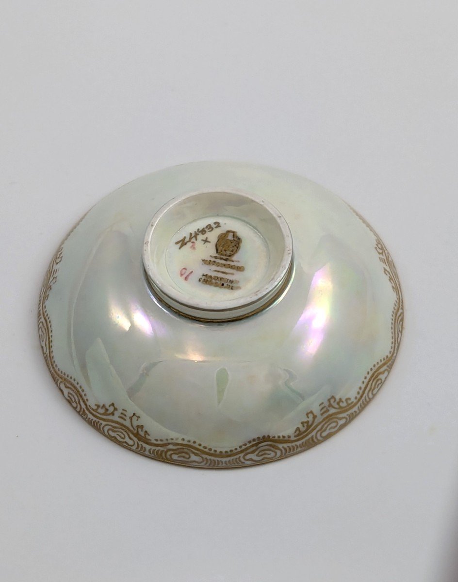 Daisy Makeig-jones, Small Lustre Bowl, Wedgwood, C. 1914-photo-4