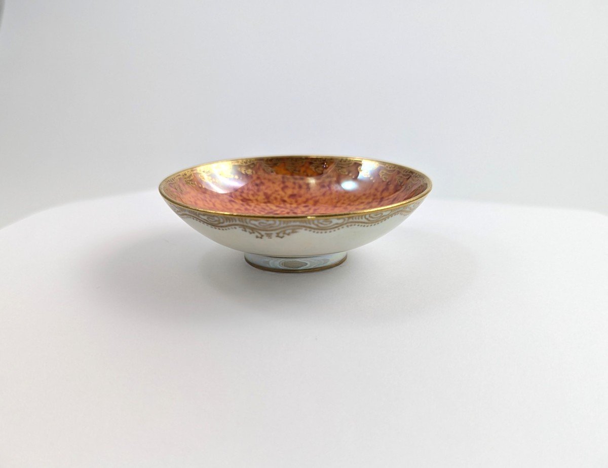 Daisy Makeig-jones, Small Lustre Bowl, Wedgwood, C. 1914