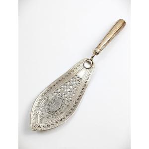 Thomas Daniell, Silver Cake Server, 1782, George III