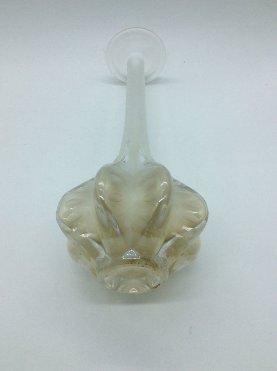 Lalique Vase 20th Century -photo-4