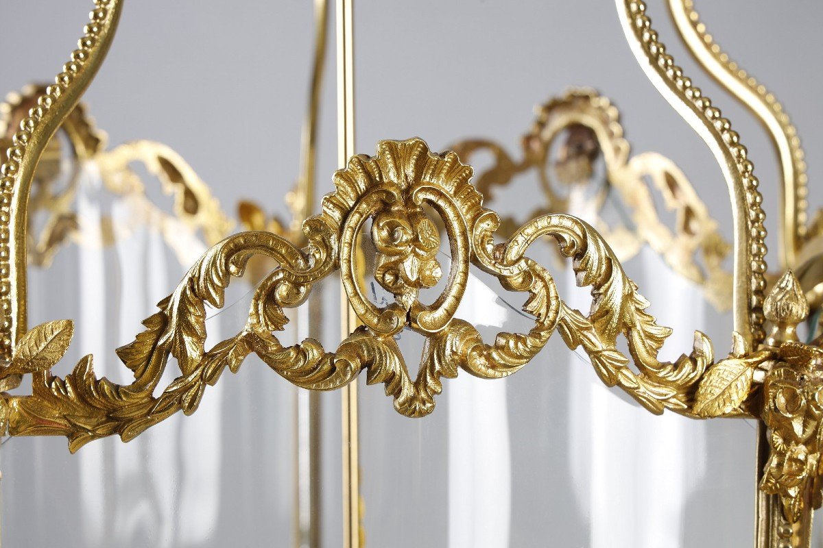 Lanterne De Style Louis XV-photo-4