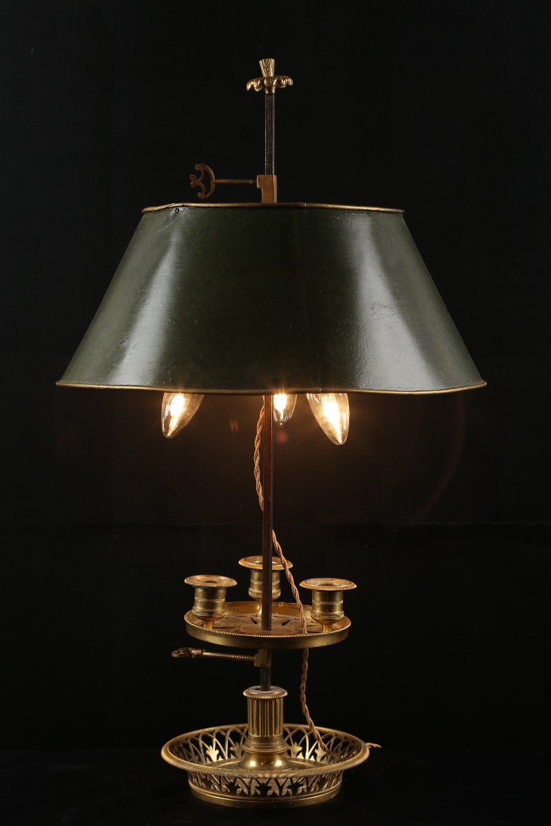 Lampe Bouillotte Louis XVI