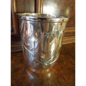 Sterling Silver Timpani