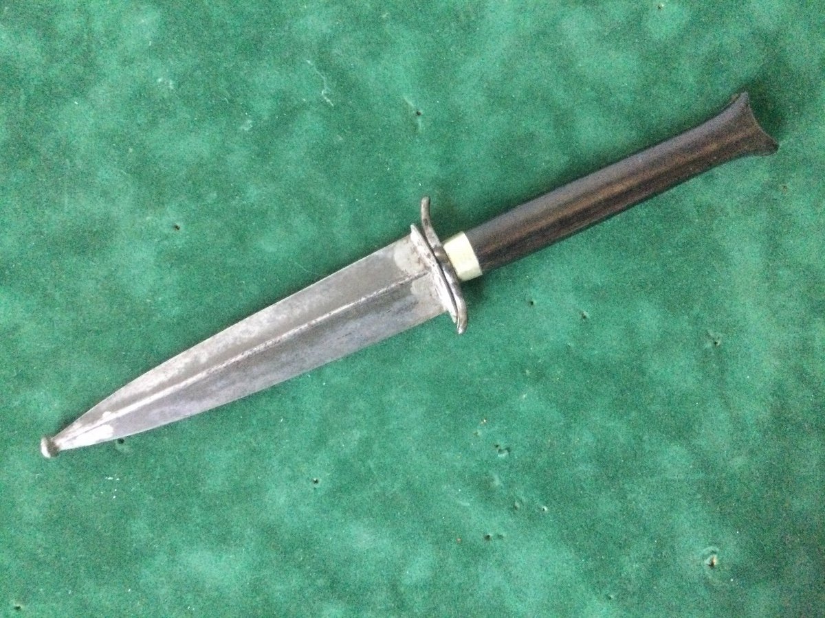 Dagger Of Virtue, Dagger Stilleto, Pique Couille