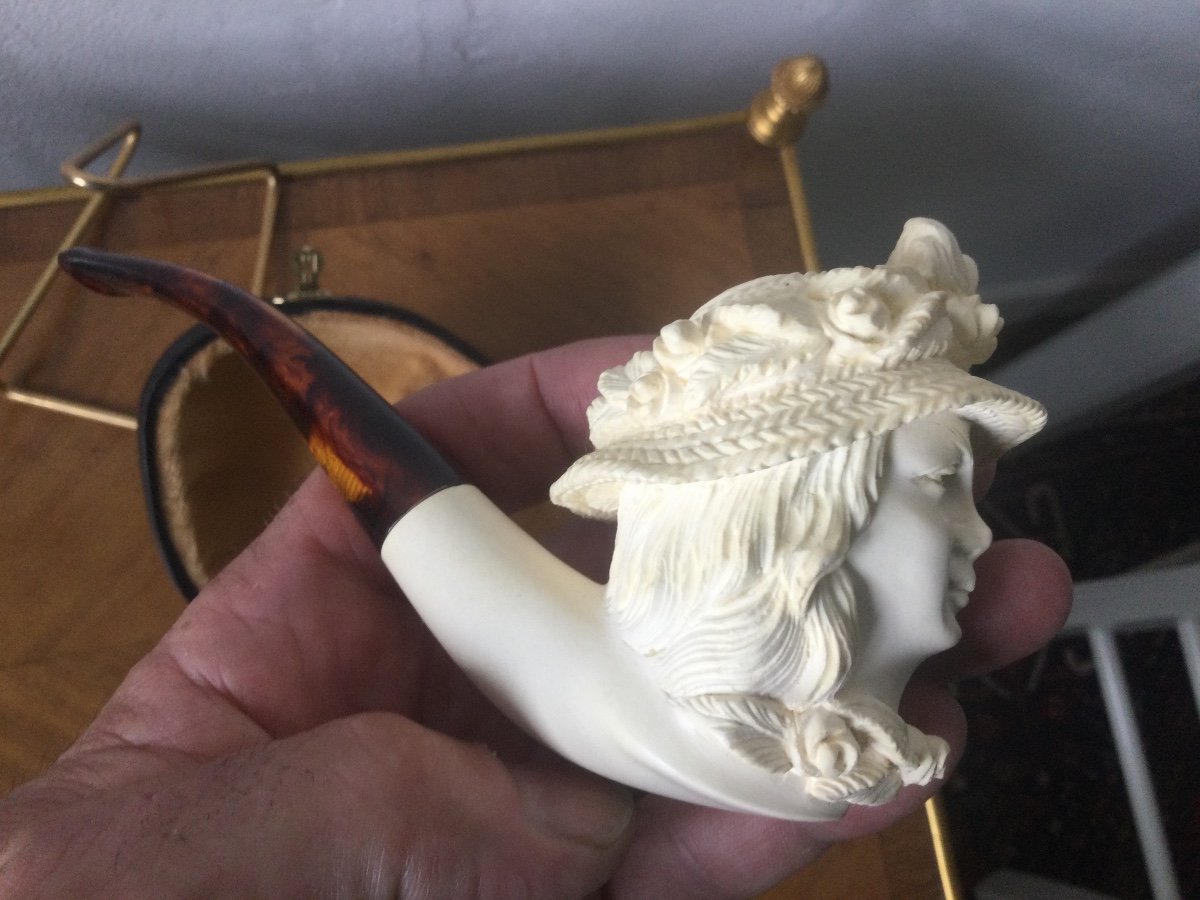 Meerschaum Pipe -photo-4