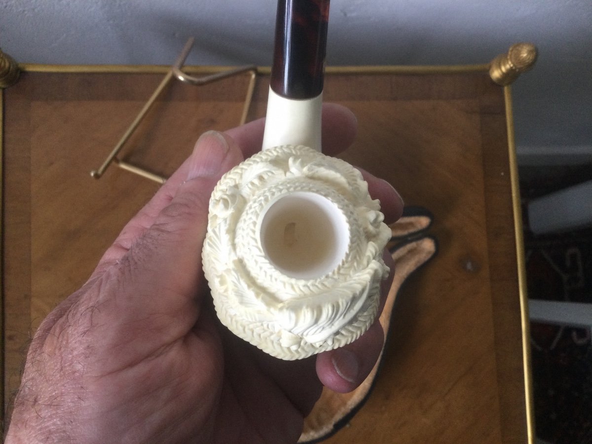 Meerschaum Pipe -photo-1