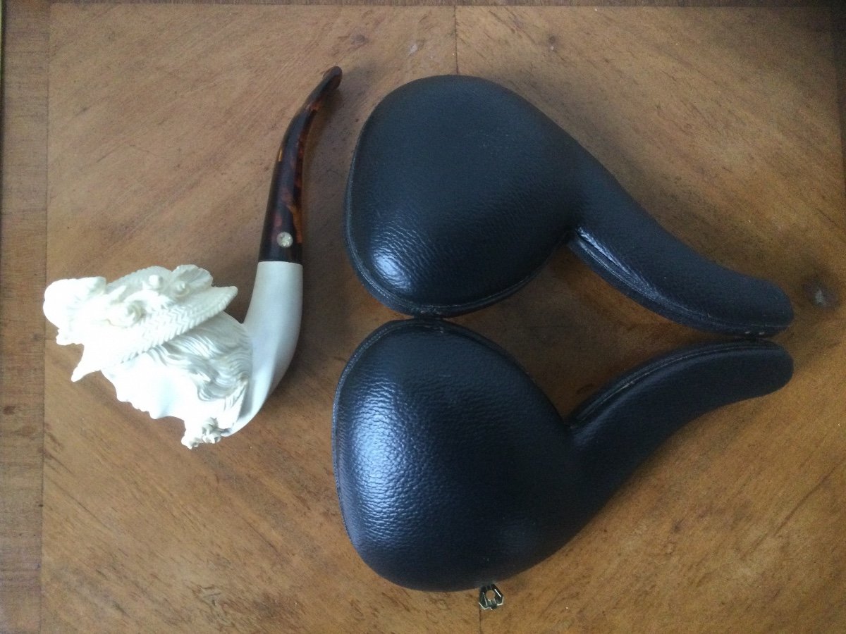 Meerschaum Pipe -photo-3