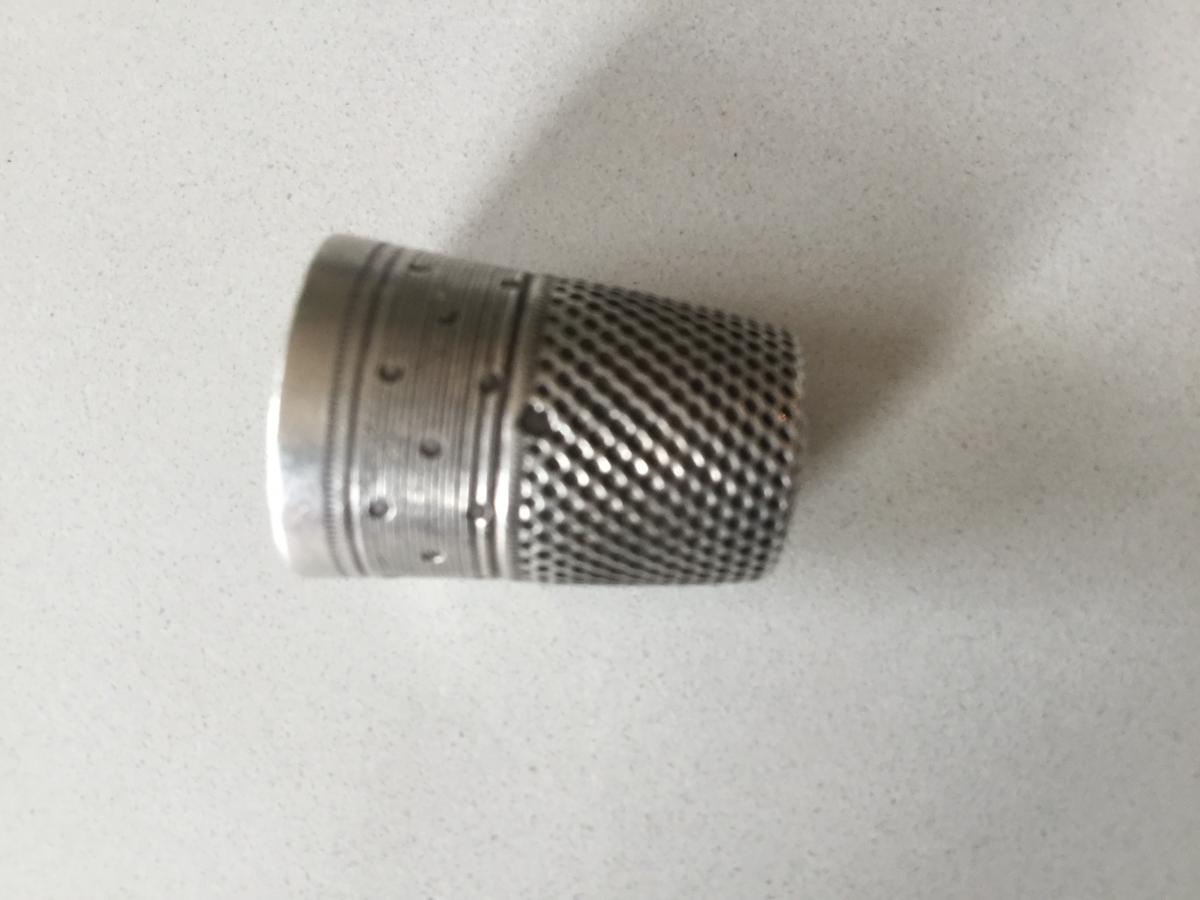 Silver Thimble-photo-3