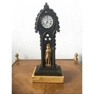 Neo-gothic Period Watch Holder