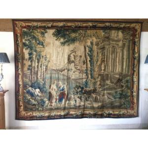 Tapestry Manufacture Royal d'Aubusson 325x256 Cm