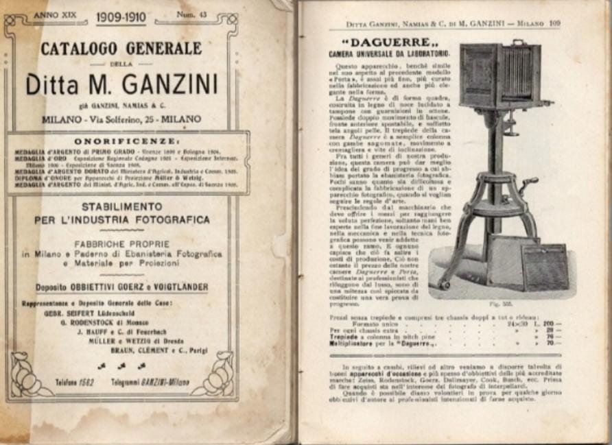   Lamperti And Garbagnati Optical Bench - Zeiss Lens-photo-2