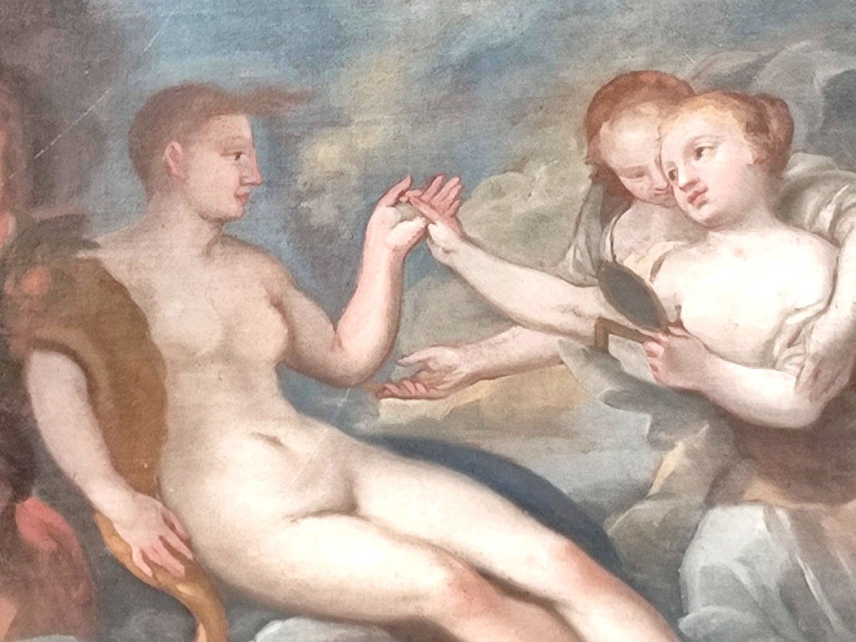 The Toilette Of Venus-pietro Liberi Padova 1605-1687-photo-2