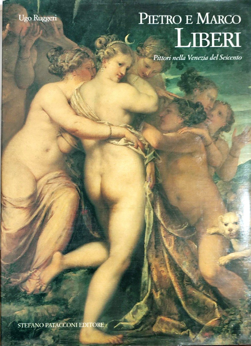 The Toilette Of Venus-pietro Liberi Padova 1605-1687-photo-2