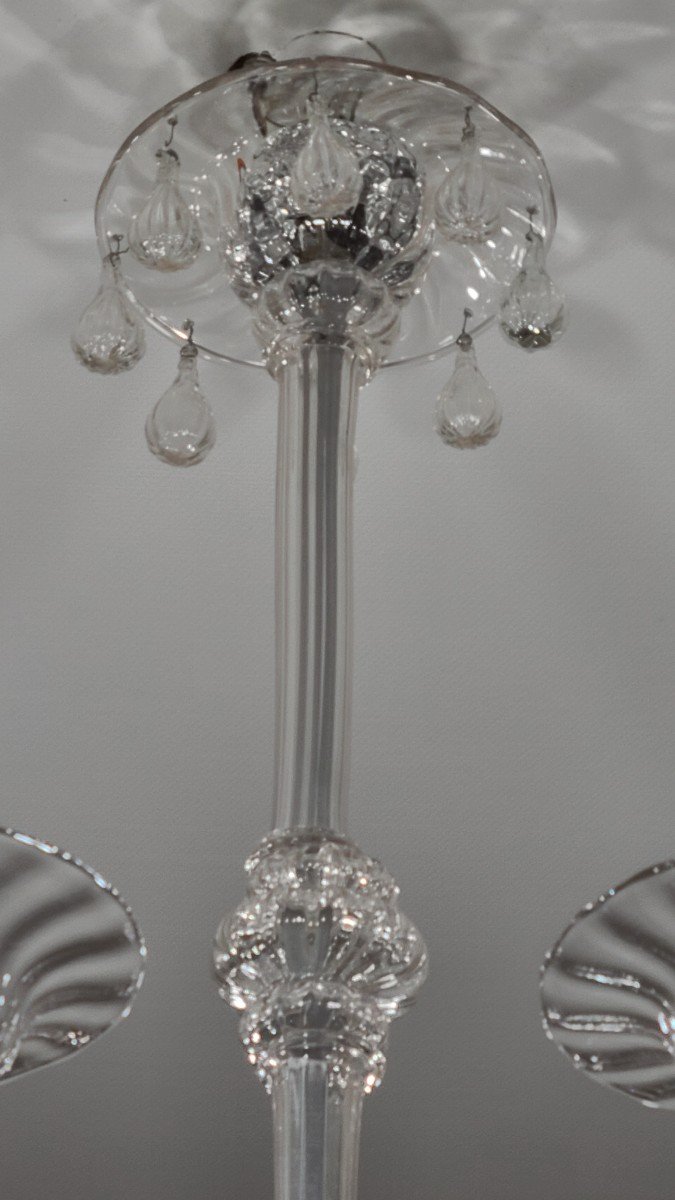 Lustre Murano BUCELLA-photo-2