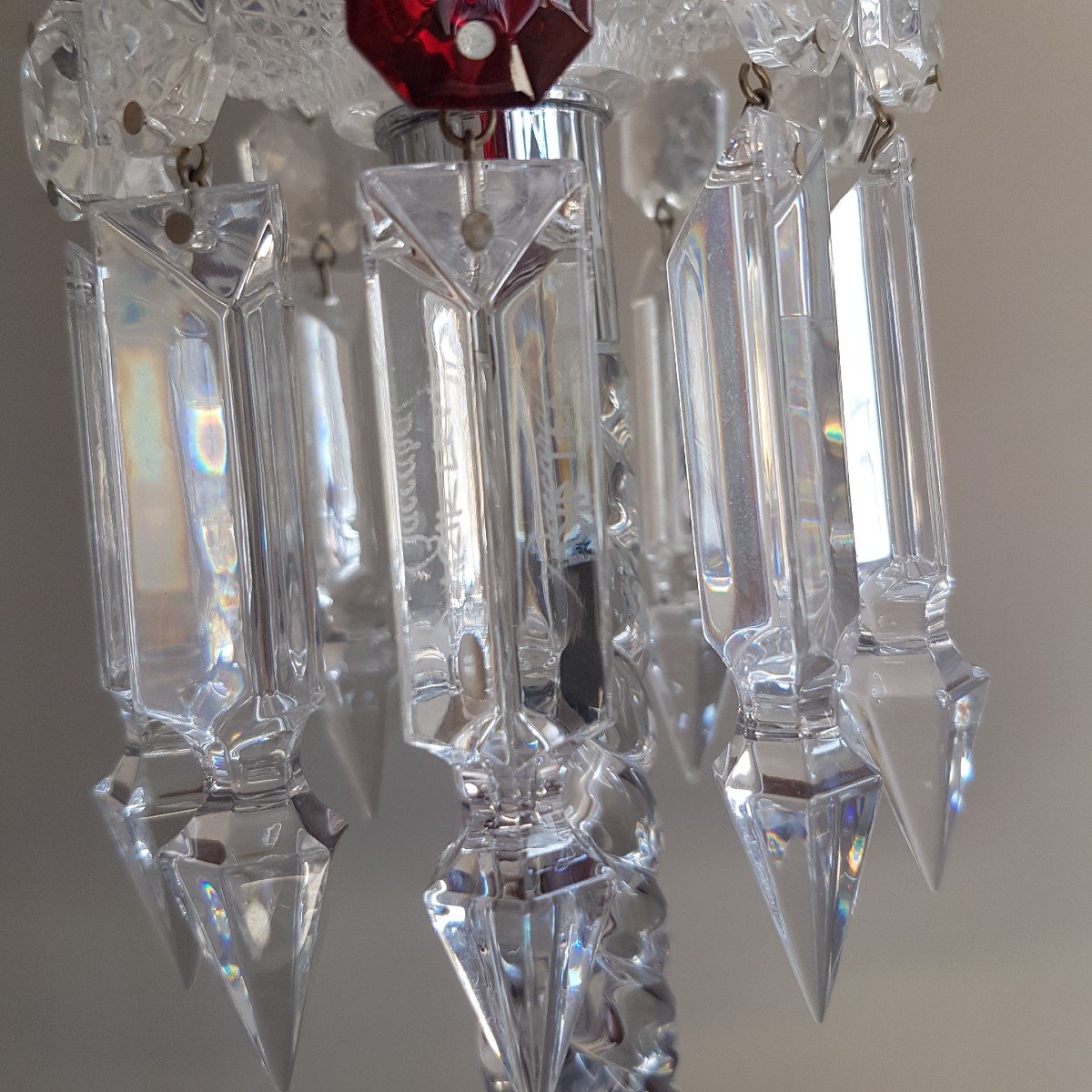 Lampe Baccarat  Torch -photo-4