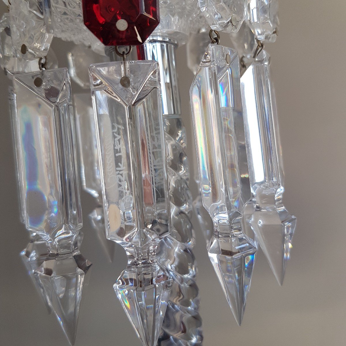 Lampe Baccarat  Torch -photo-2