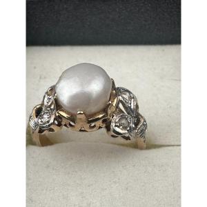 Belle Epoque Ring