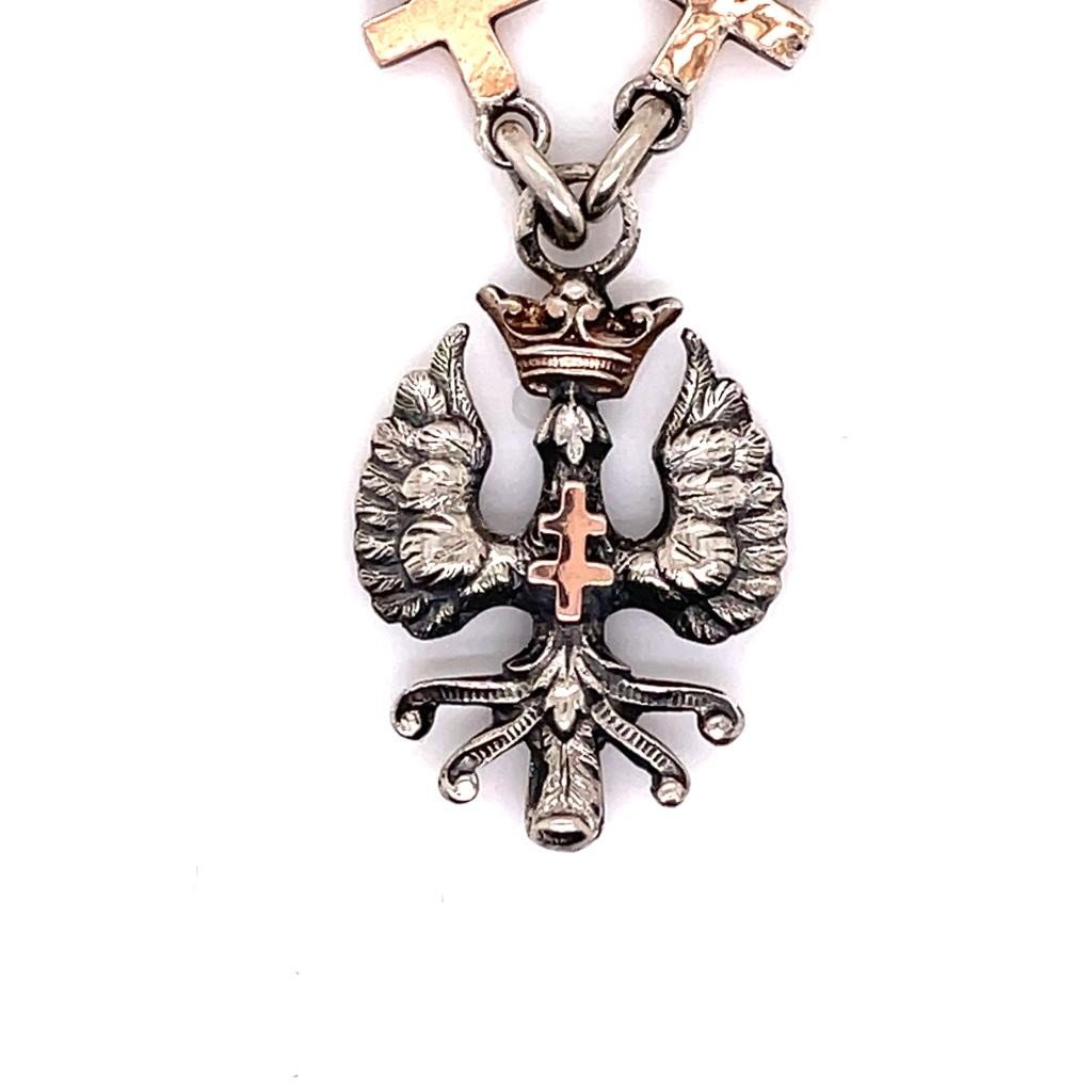 The Difference World Coin Jewelry Polish Eagle Pendant Necklace, Polish  Coin Jewelry, India | Ubuy