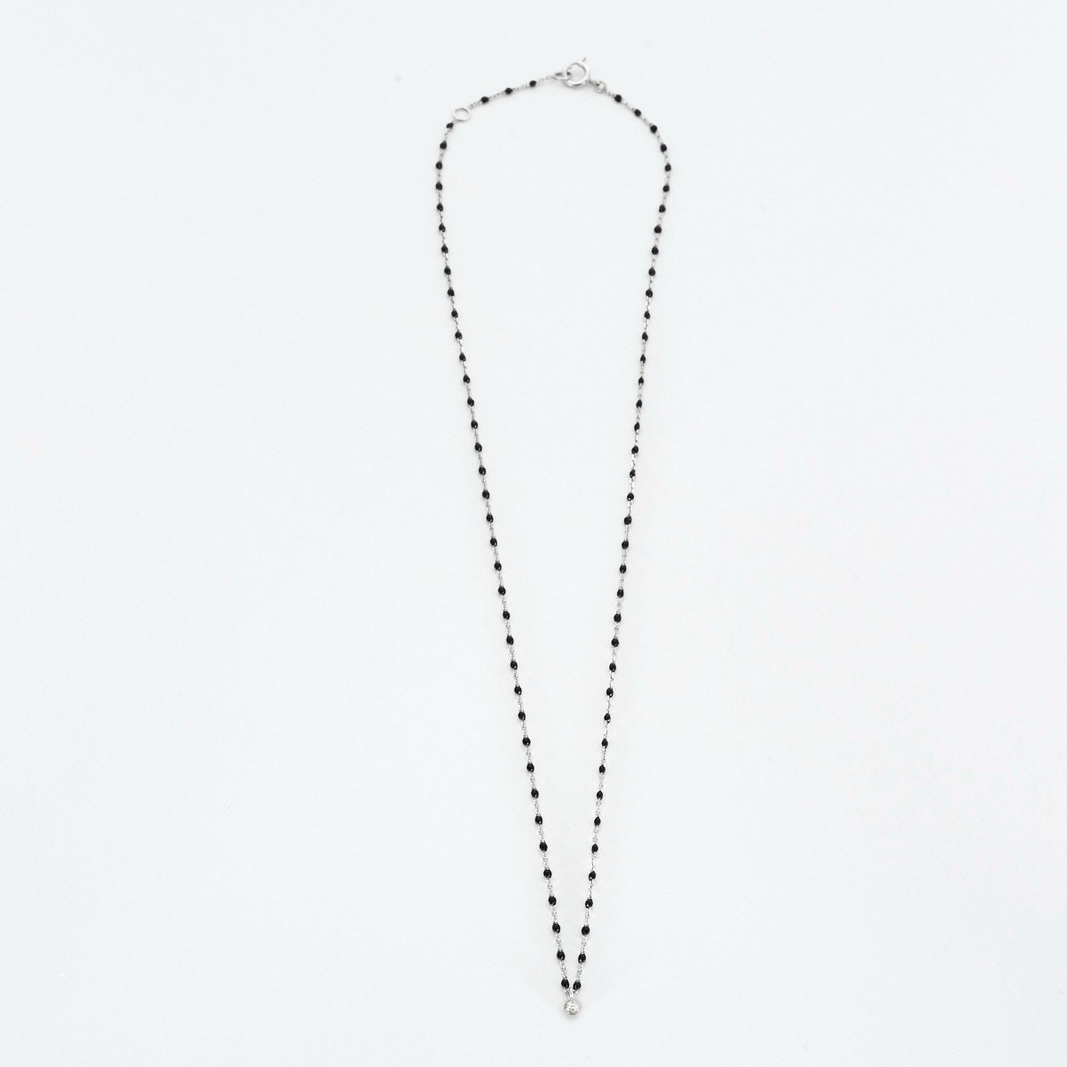 Gigi Clozeau Necklace White Gold