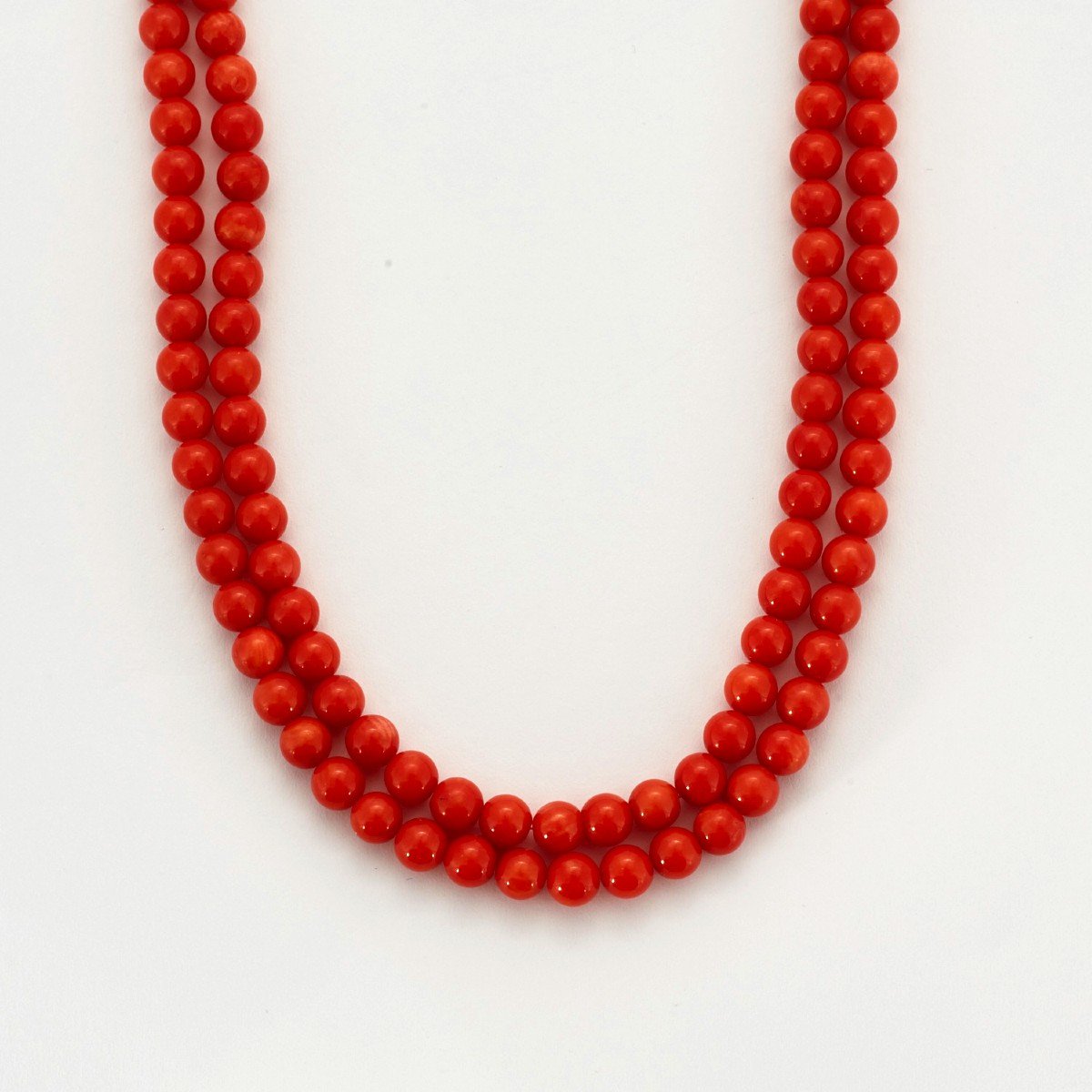 Collier Corail 2 Rangs-photo-2