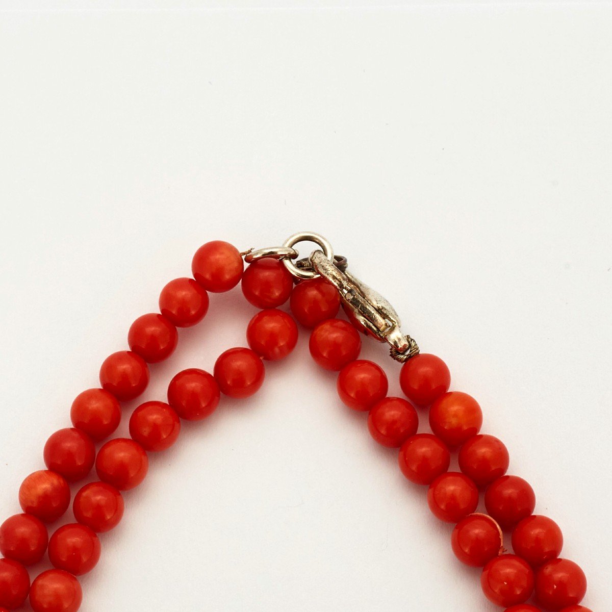 Collier Corail 2 Rangs-photo-4