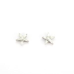 Diamond Star Earrings