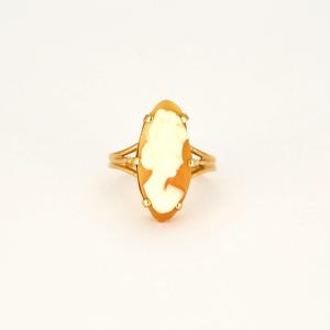 Cameo Ring