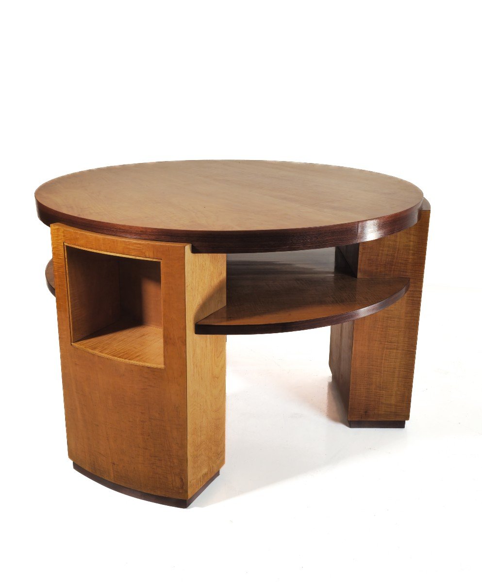 Table Basse De Lecture  André Domin & Marcel Genevière 1939