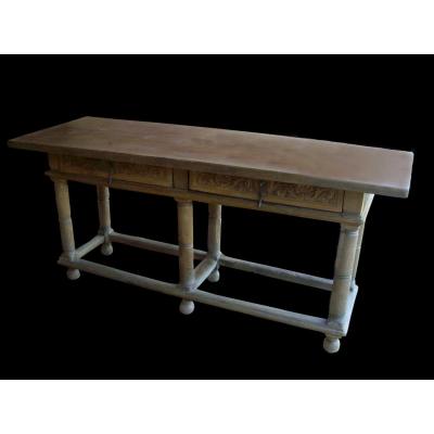 Table Console 