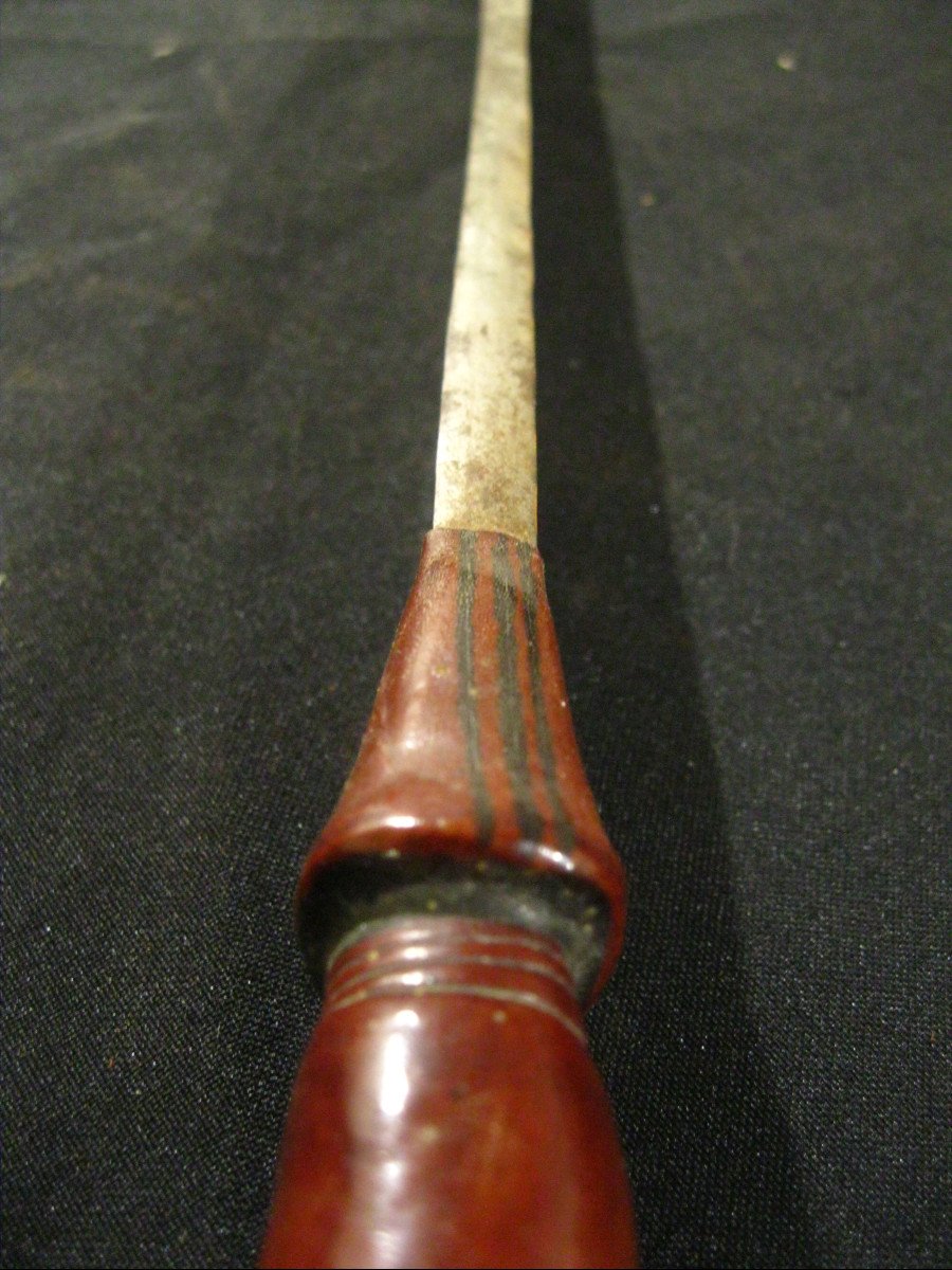 Sabre Mandingue - Malinke - ou dit de " Sofa "-photo-7