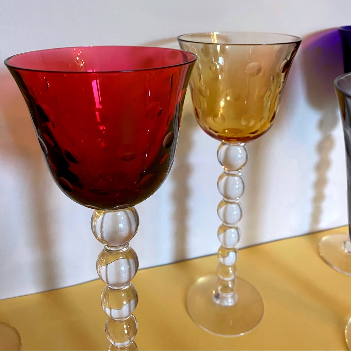 proantic-roemer-saint-louis-bubbles-glasses