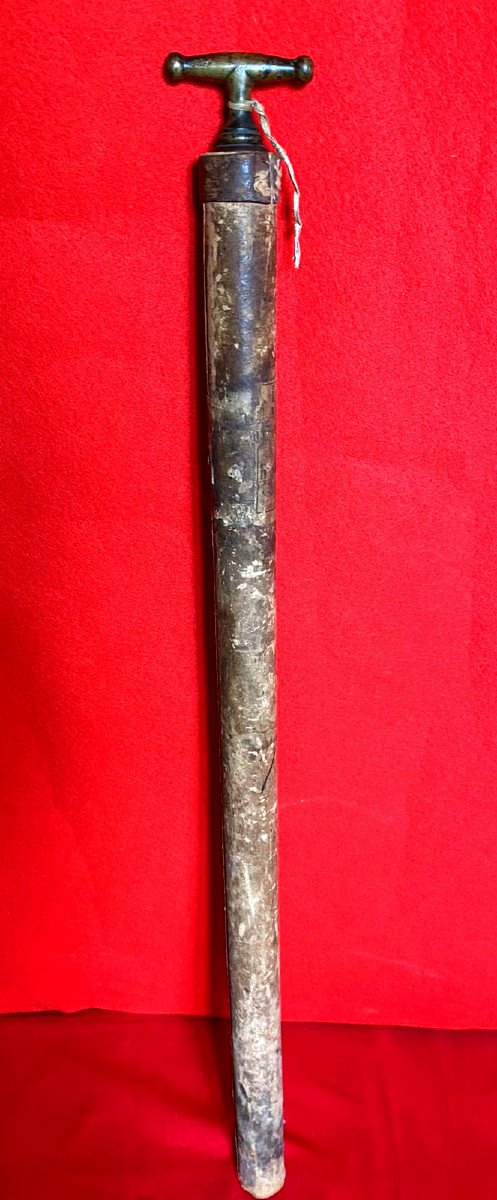 Bronze Trading Cane-photo-4