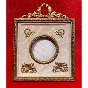 Empire Style Photo Frame 