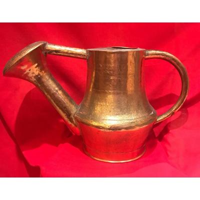 Castle Copper Watering Can