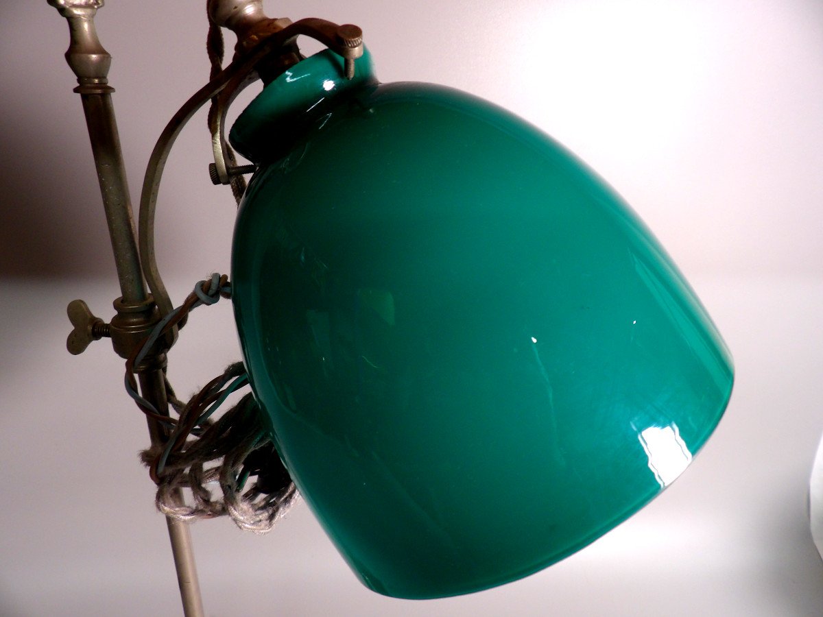 1900s Style Lamp From The 1950s-photo-2