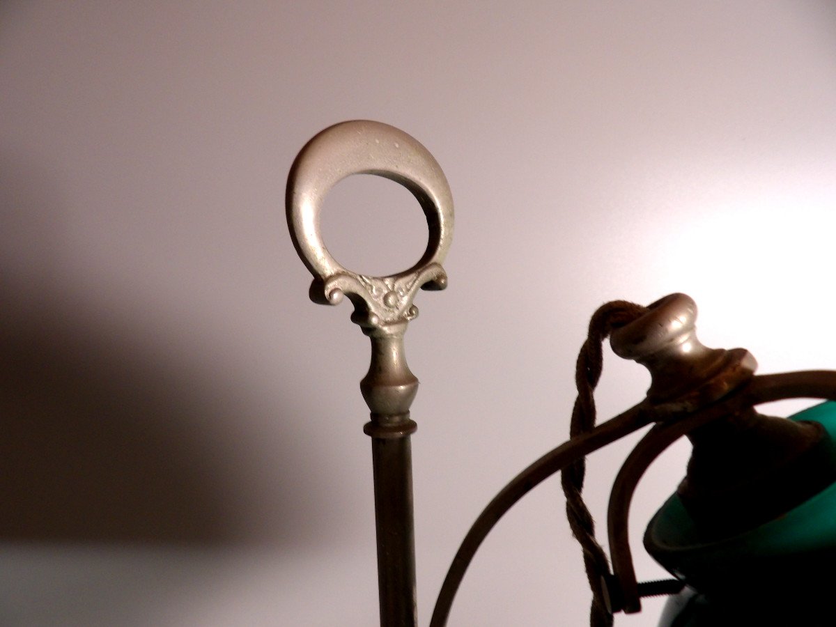 1900s Style Lamp From The 1950s-photo-2