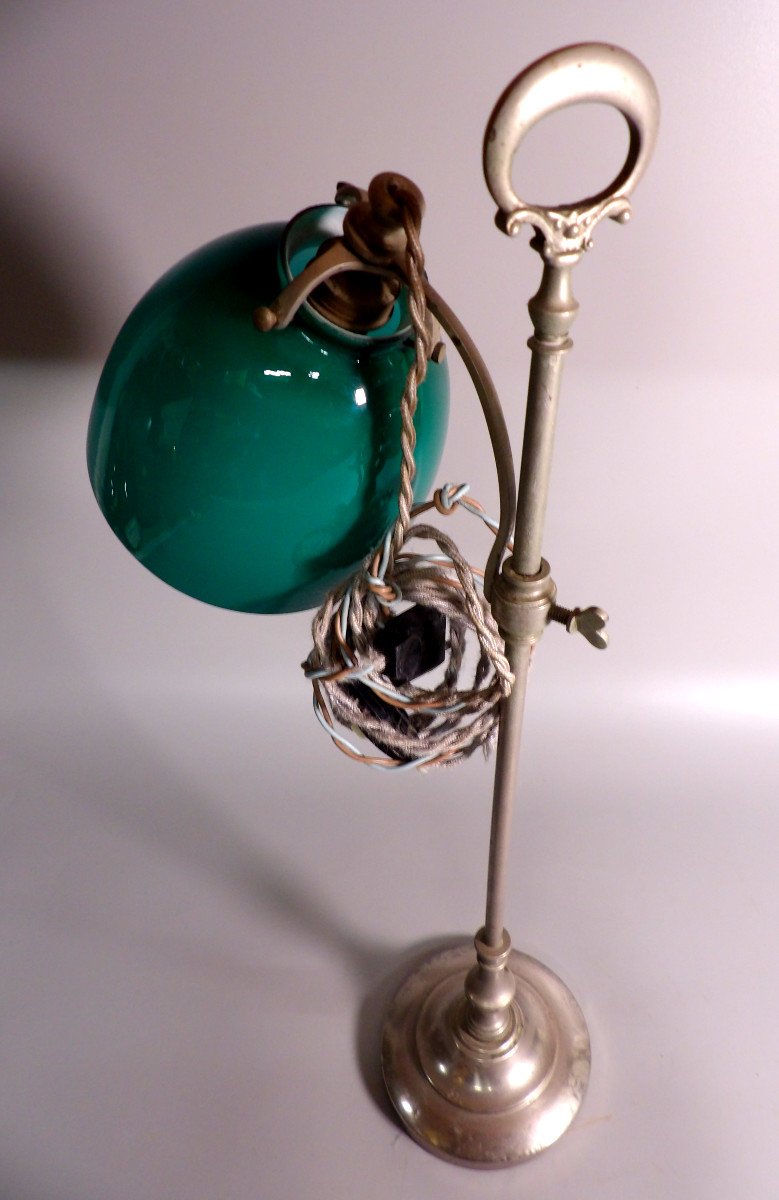 1900s Style Lamp From The 1950s-photo-4