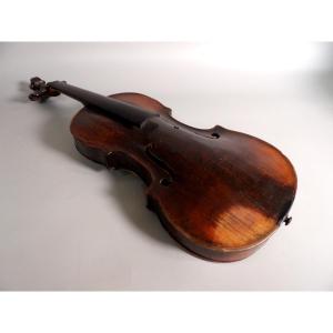 Early 18th Century Violin By Johann Georg Psenner (1680-1762)