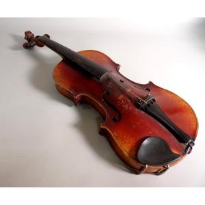 Early 19th Century Violin In The Style Of Nicolo Amati