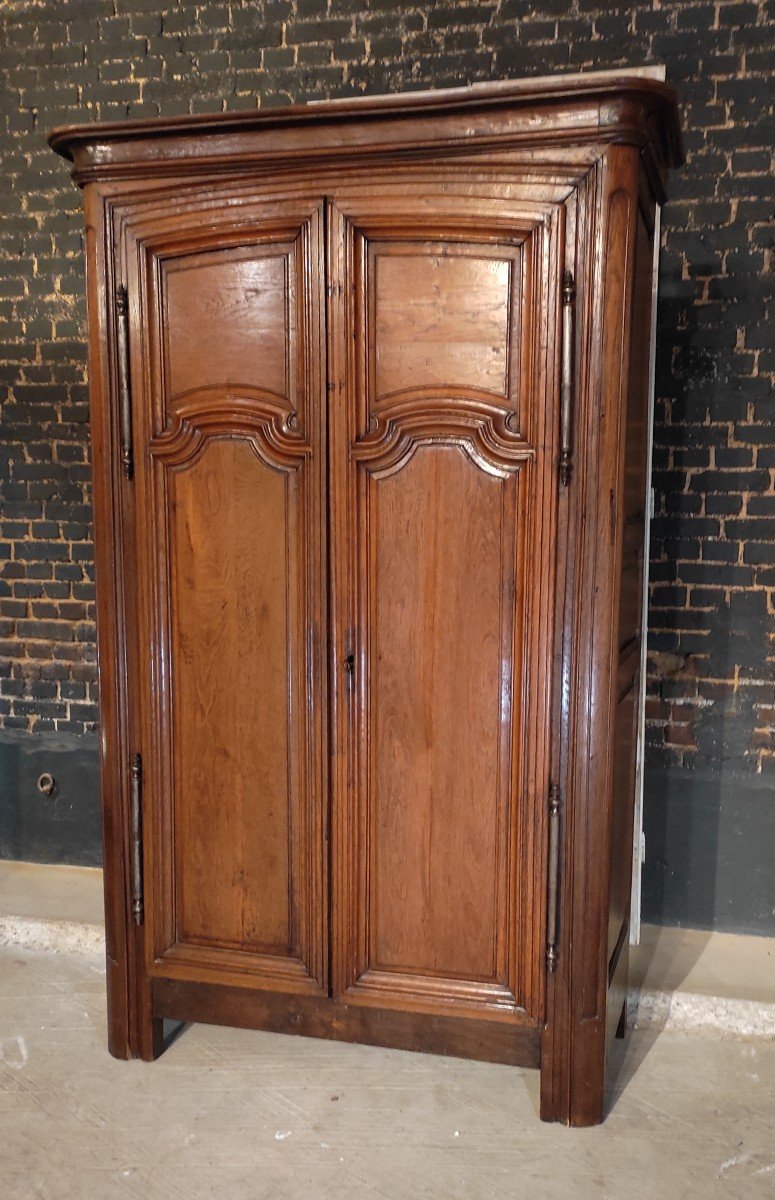 Armoire Louis XIV En Chêne